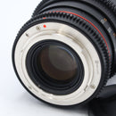 Rokinon 35mm T1.5 DSX High-Speed Cine Lens (Canon EF Mount) *USED*