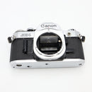Canon AE-1 35mm Film Camera with 50mm f/1.8 Lens *USED*
