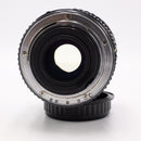 SMC Pentax-A 35-105mm f/3.5 Zoom Lens for Pentax K *USED*
