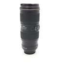Nikon AF-S NIKKOR 70-200mm f/4G ED VR Lens *USED*