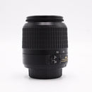 Nikon AF-S DX NIKKOR 18-55mm f/3.5-5.6G ED Lens *USED*