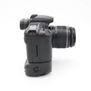 Canon EOS 20D with BG-E2 and 18-55mm Lens *USED*