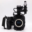 Panasonic AU-EVA1 5.7K Super 35mm Cinema Camera (Body Only) *USED*