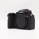 Panasonic Lumix DC-S5 Mirrorless Digital Camera (Body Only) *USED*