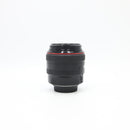 Canon EF 85mm f/1.2 L II USM Lens *USED*