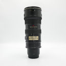 Nikon AF-S VR Zoom-NIKKOR 70-200mm f/2.8G IF-ED *USED*