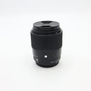 Sigma 30mm f/2.8 EX DN Autofocus Lens for Micro Four Thirds *USED*