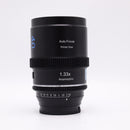 Sirui 40mm T1.8 1.33x S35 AF Anamorphic Lens for Sony E (Neutral Flares) *USED*