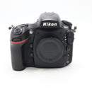 Nikon D800E DSLR Camera Body *USED*