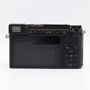 Panasonic Lumix DMC-GX85 Mirrorless Micro Four Thirds Digital Camera *USED*