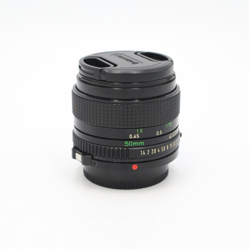 Canon FD 50mm F/1.4 Lens *USED*