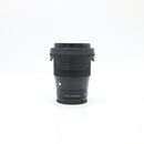 Sigma 16mm f/1.4 DC DN Contemporary Lens for Sony E *USED*
