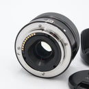 Sony E 35mm f/1.8 OSS Lens *USED*