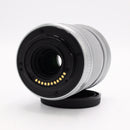 OM SYSTEM M.Zuiko Digital ED 40-150mm f/4-5.6 R Lens for Micro 4/3 (Silver) *USED*
