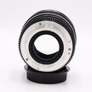 Rokinon 50mm T1.5 AS UMC Cine DS Lens for Canon EF Mount *USED*