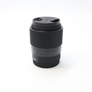 Sigma 30mm f/1.4 DC DN Contemporary Lens (Canon EF-M) *USED*