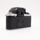 Nikon F2 35mm SLR Film Camera (Silver) *USED*