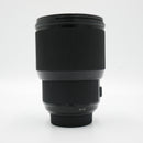 Sigma 85mm f/1.4 DG HSM Art Lens for Nikon F *USED*