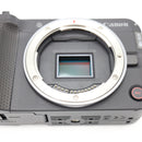 Canon EOS R50 V Mirrorless Camera Body *USED*