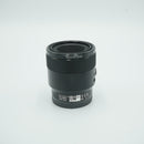 Sony FE 50mm f/2.8 Macro Lens *USED*