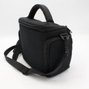 CADeN Compact Shoulder Camera Bag (Small, Black) *USED*