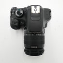 Canon EOS Rebel T5 DSLR Camera with 18-55mm Lens *USED*