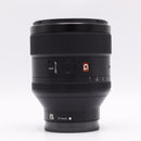 Sony FE 85mm f/1.4 GM Lens *USED*