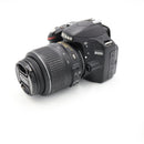 Nikon D3200 DSLR Camera with 18-55mm Lens *USED*