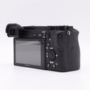 Sony Alpha a6500 Mirrorless Digital Camera (Body Only) *USED*