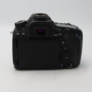 Canon EOS 80D DSLR Camera (Body Only) *USED*READ*
