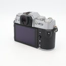 Fujifilm X-T50 Mirrorless Camera (SILVER) *USED*
