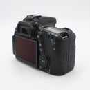 Canon EOS 70D DSLR Camera (Body Only) *USED*