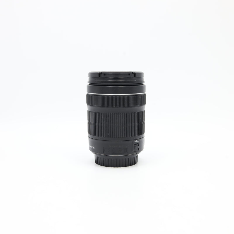 Canon EF-S 18-135mm f/3.5-5.6 IS STM Lens *USED*