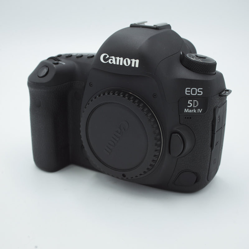 Canon EOS 5D Mark IV DSLR Camera (Body Only) *USED*