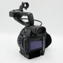 Canon EOS C100 Mark II Cinema EOS Camera *USED*