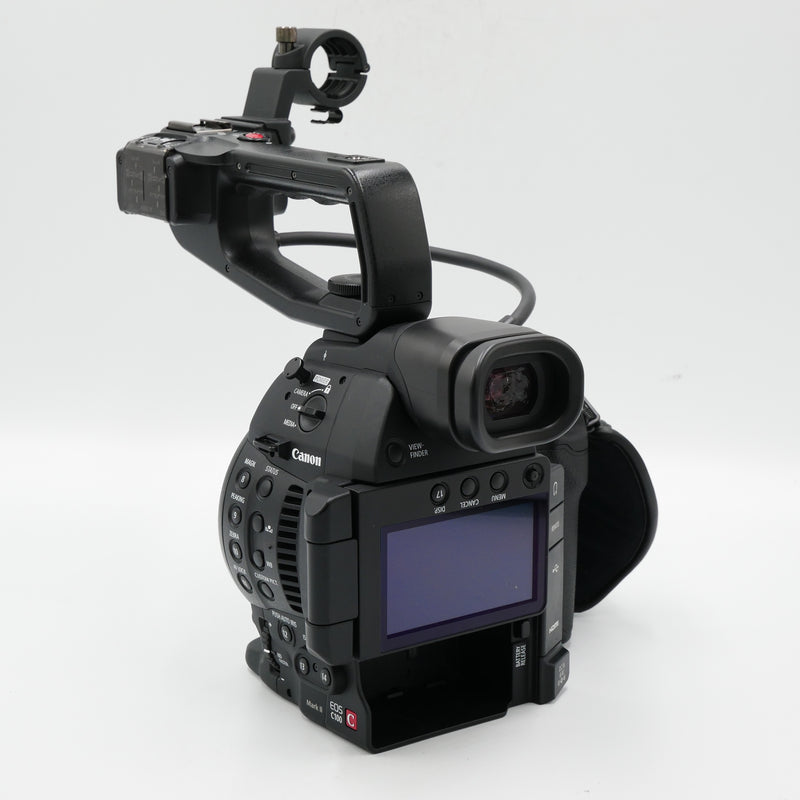 Canon EOS C100 Mark II Cinema EOS Camera *USED*
