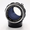 Nikon NIKKOR-Q Auto 135 f/3.5 Pre-AI Lens *USED*
