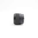 Sony FE 50mm f/1.8 Lens *USED*