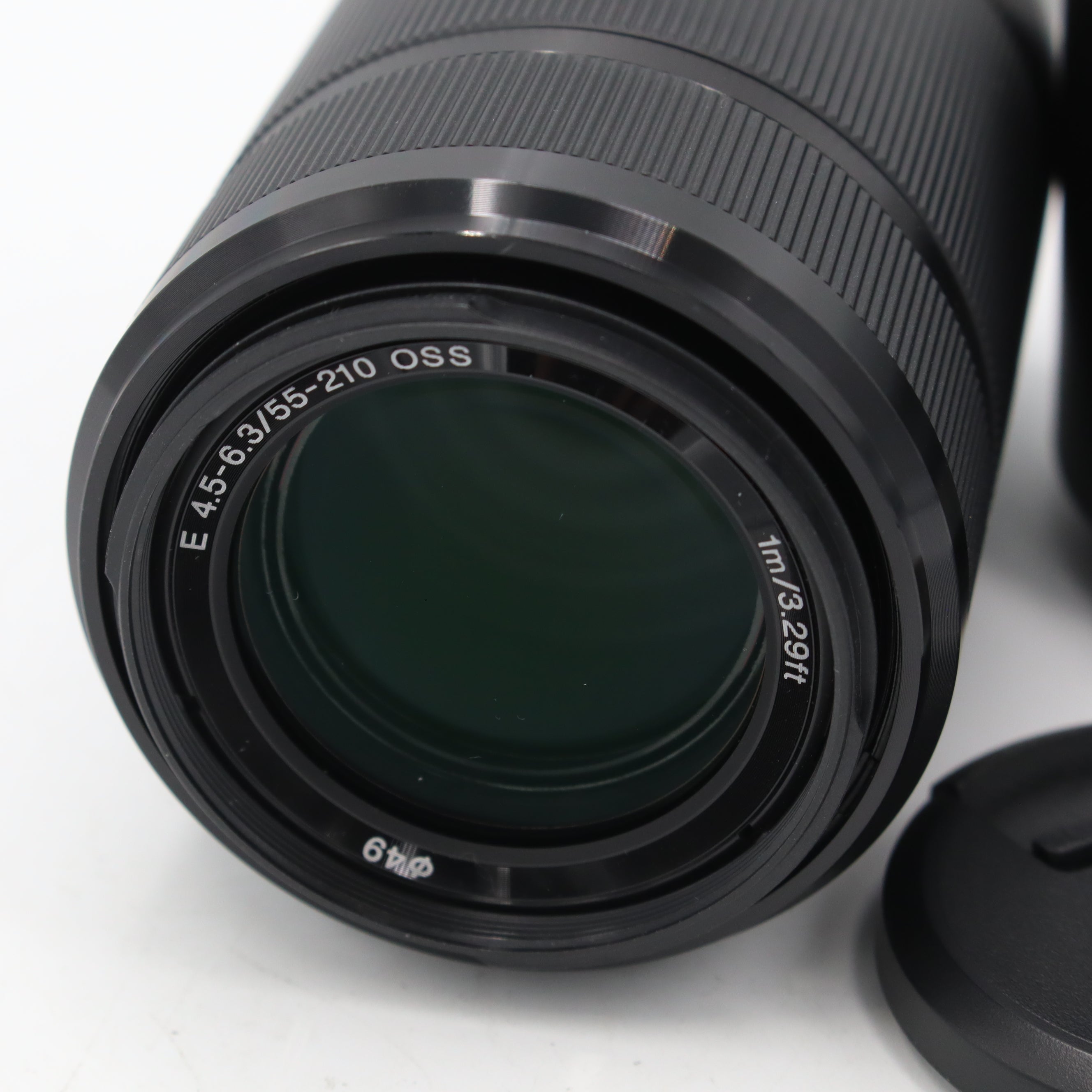 Sony E 55-210mm f/4.5-6.3 OSS Lens (Black) *USED*