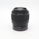 Sony FE 50mm f/1.8 Lens *USED*