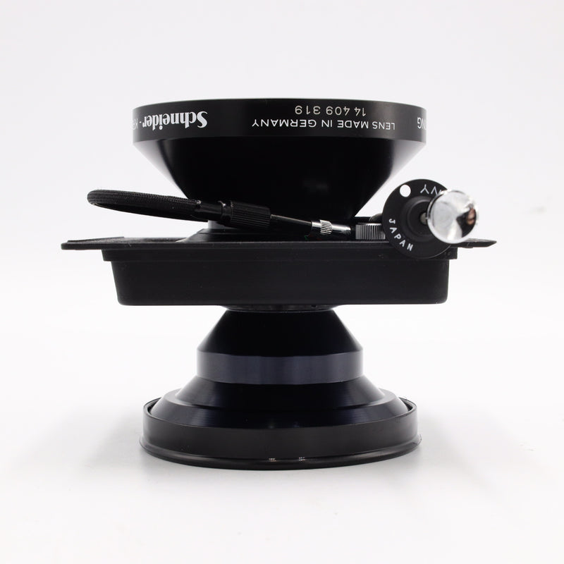 Schneider-Kreuznach Super-Angulon 90mm f/5.6 Multicoating Lens w/ Copa