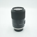 Tamron SP 90mm f/2.8 Di Macro 1:1 VC USD Lens for Nikon F *USED*