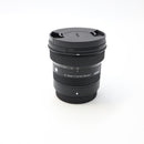 Sigma 10-18mm f/2.8 DC DN Contemporary Lens (FUJIFILM X) *USED*
