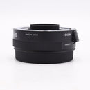 Sigma TC-1401 1.4x Teleconverter for Canon EF *USED*