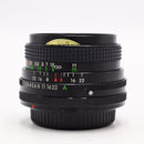 Gemini MC Auto 28mm f/2.8 lens For Canon FD Mount *USED*