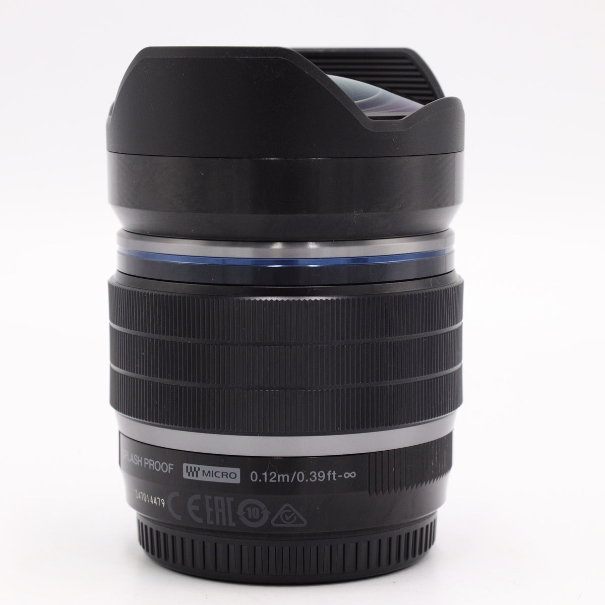 Olympus M.Zuiko Digital ED 8mm f/1.8 Fisheye PRO Lens *USED*
