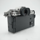 FUJIFILM X-T4 Mirrorless Camera (Silver) *USED*
