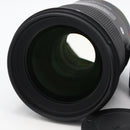 Sigma 50mm f/1.4 DG HSM Art Lens for Sony E *USED*