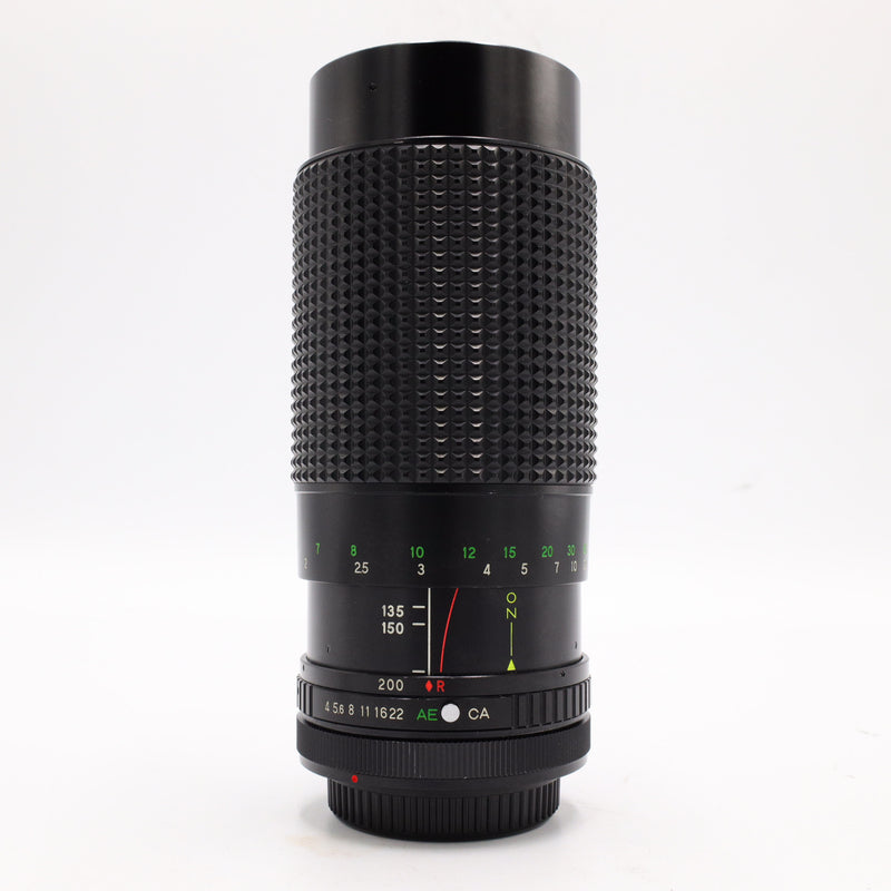 Sears MC Auto Zoom 80-200 f4.0 Lens *USED*