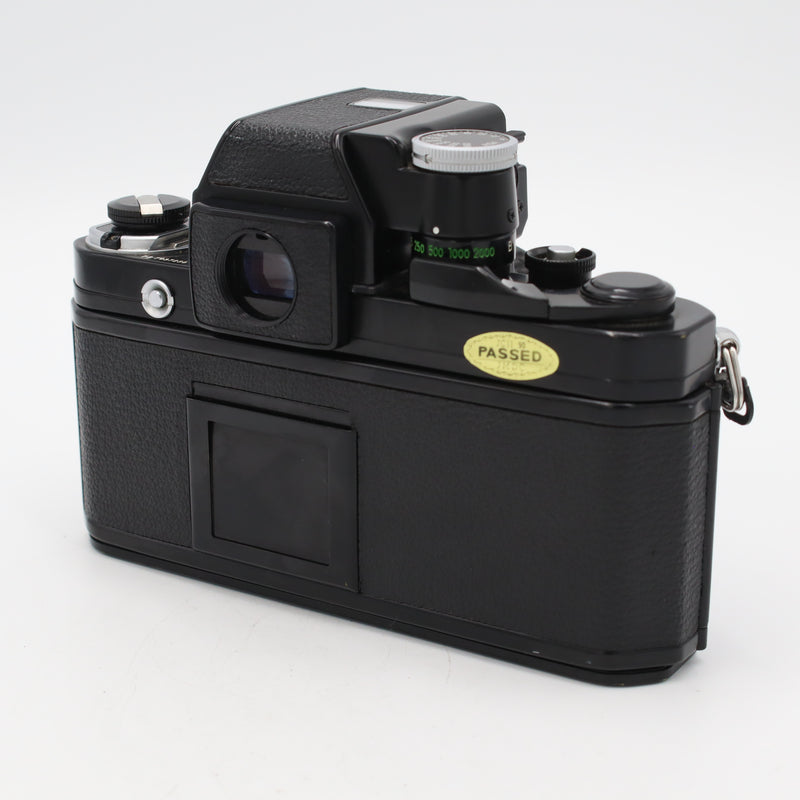 Nikon F2A Photomic 35mm Camera w/ Nikkor 50mm f/1.4 Lens *USED*